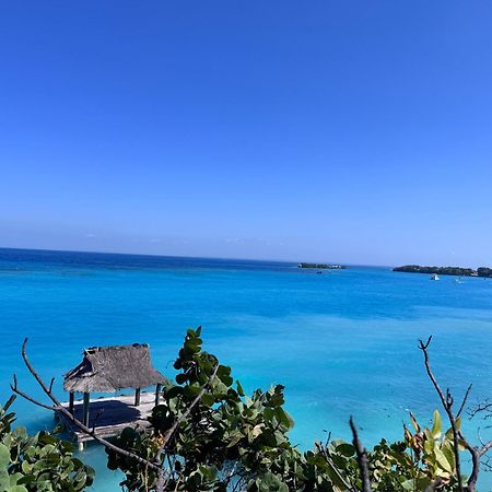 Palma Plata Islas Del Rosario Isla Grande  Eksteriør billede
